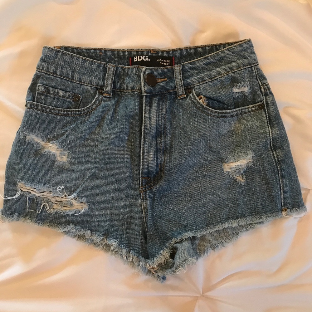 BDG Jean Shorts